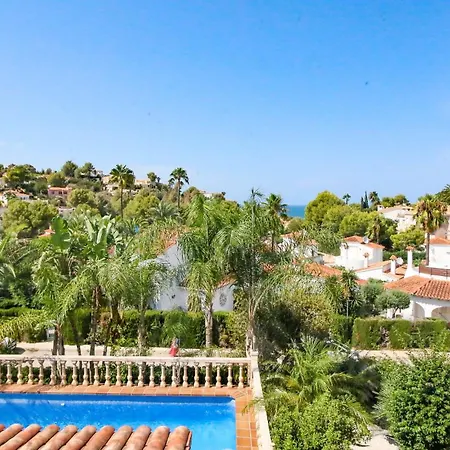 ヴィラ Bellavista Ps 10p By Carlosferien