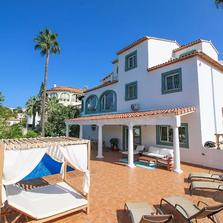 Villa Bellavista Ps 10p Dénia