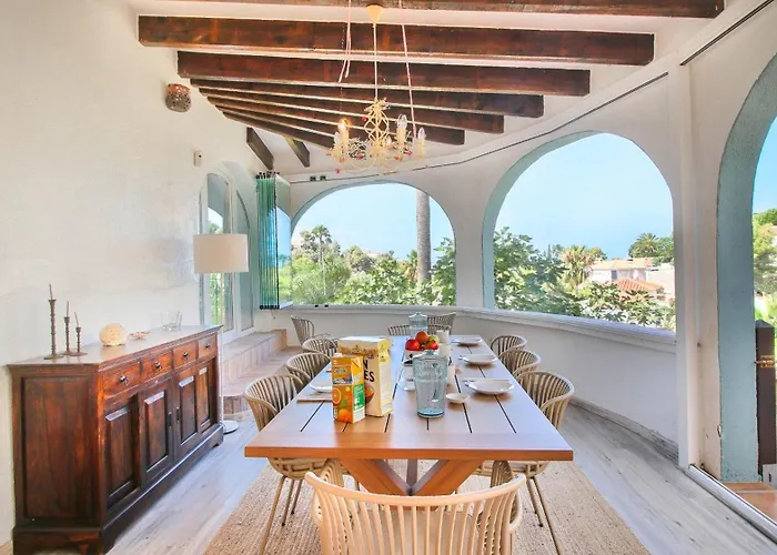 Bellavista Ps 10p By Carlosferien ヴィラ デニア