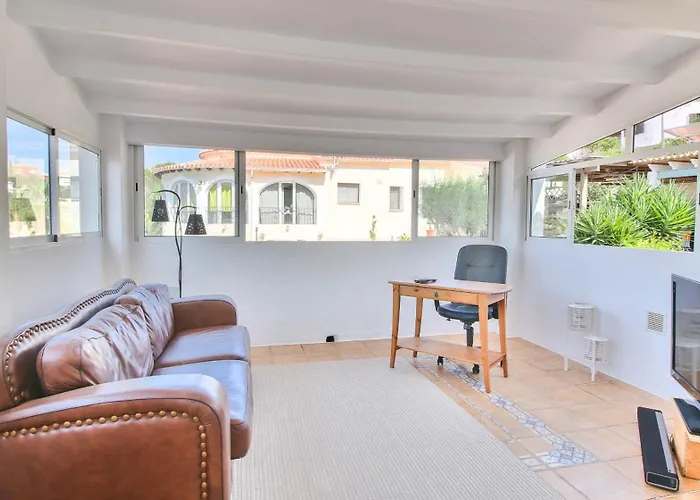 Bellavista Ps 10p By Carlosferien ヴィラ *