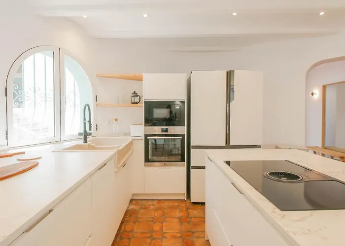 Bellavista Ps 10p By Carlosferien ヴィラ デニア