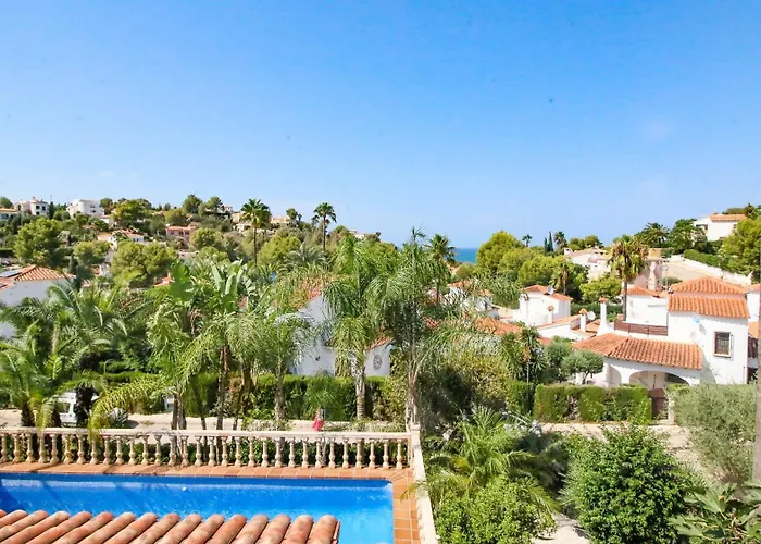 ヴィラ Bellavista Ps 10p By Carlosferien