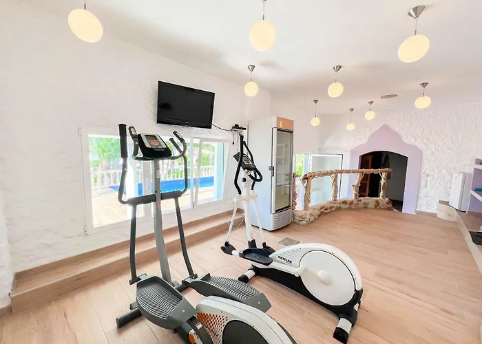 Bellavista Ps 10p By Carlosferien ヴィラ