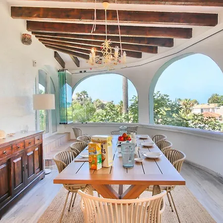 Bellavista Ps 10p Villa Denia