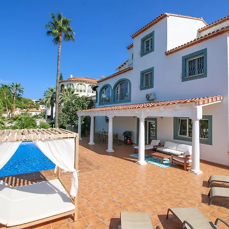 Bellavista Ps 10p Villa Denia