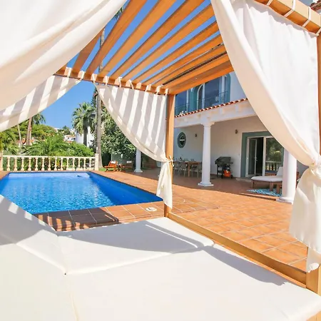Bellavista Ps 10p Villa Denia