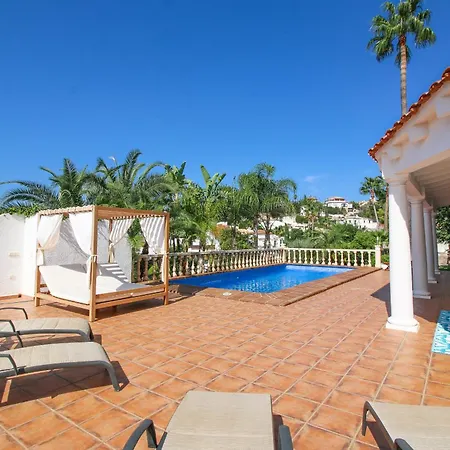 Willa Bellavista Ps 10p By Carlosferien