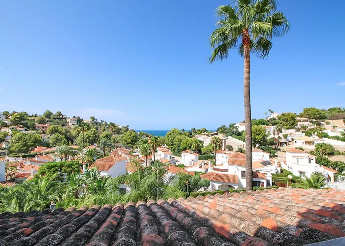 Willa Bellavista Ps 10p By Carlosferien Denia